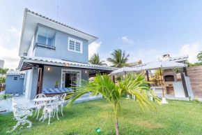 GB94 Maravilhosa Casa c/ Churrasqueira em Guarajuba